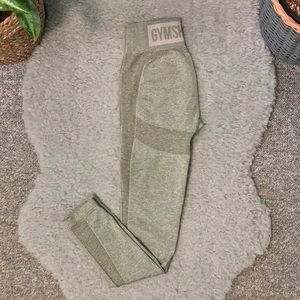 Gymshark High Waisted Flex Leggings